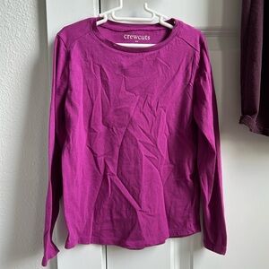 Crewcuts new shirt 4-5T